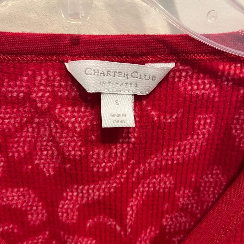 Charter Club Fannel Nightgown